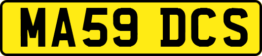 MA59DCS