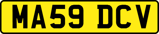 MA59DCV