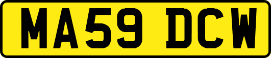 MA59DCW