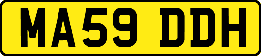 MA59DDH