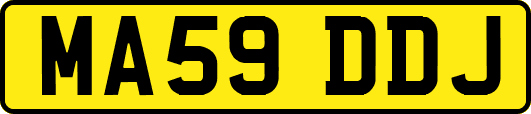 MA59DDJ