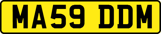 MA59DDM