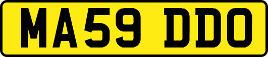 MA59DDO