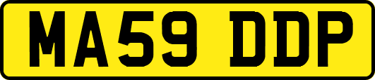 MA59DDP