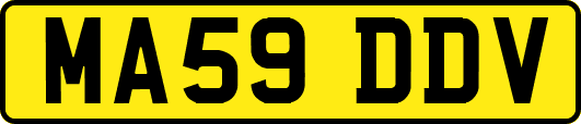 MA59DDV