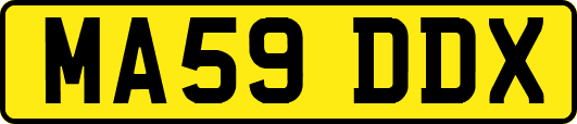 MA59DDX