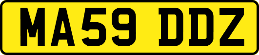 MA59DDZ