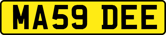 MA59DEE