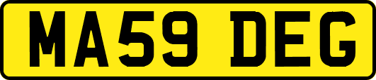 MA59DEG