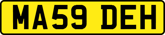MA59DEH