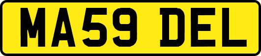 MA59DEL