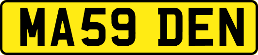 MA59DEN