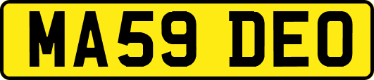 MA59DEO