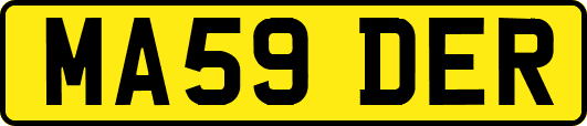 MA59DER