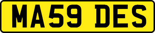 MA59DES