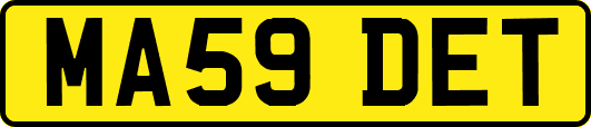 MA59DET