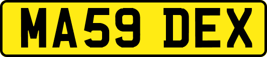 MA59DEX