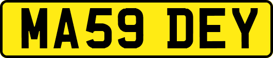 MA59DEY