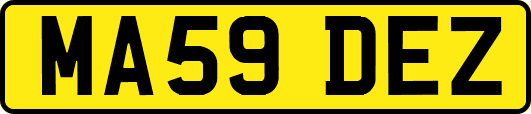 MA59DEZ