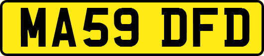 MA59DFD