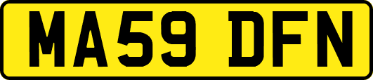 MA59DFN