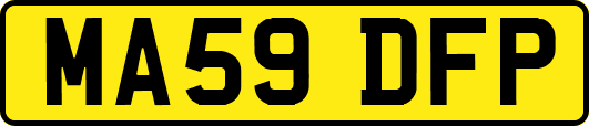 MA59DFP