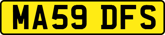 MA59DFS