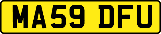 MA59DFU