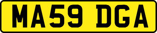 MA59DGA