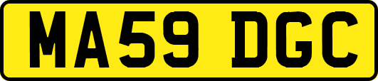 MA59DGC