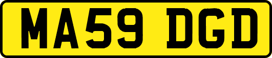 MA59DGD