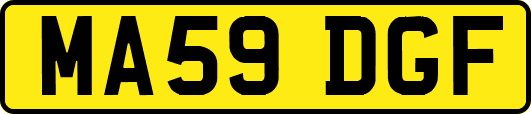 MA59DGF
