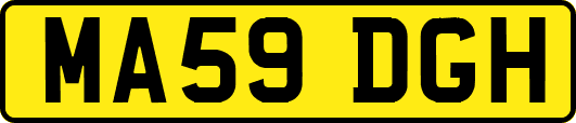 MA59DGH