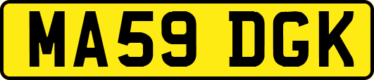 MA59DGK