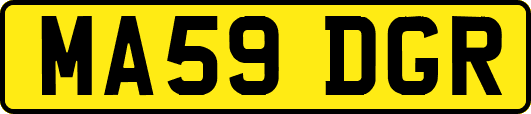 MA59DGR