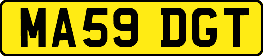 MA59DGT