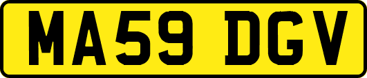MA59DGV
