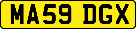 MA59DGX