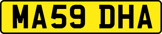 MA59DHA