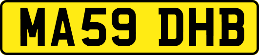 MA59DHB