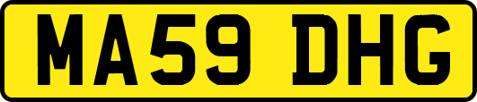 MA59DHG