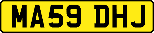 MA59DHJ