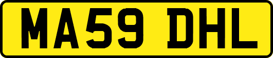 MA59DHL
