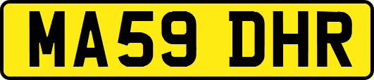 MA59DHR
