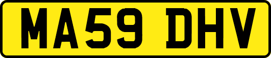 MA59DHV