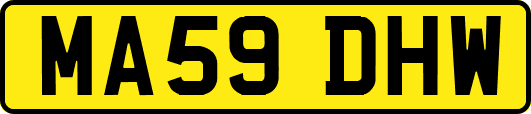 MA59DHW