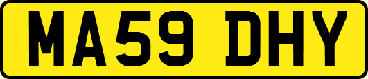 MA59DHY