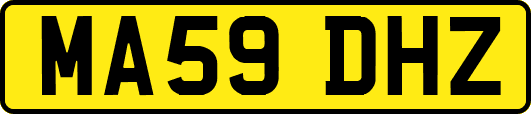 MA59DHZ