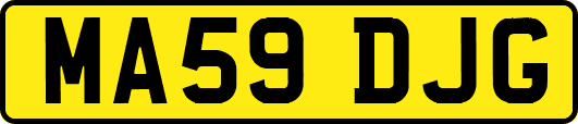 MA59DJG