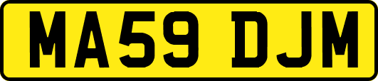 MA59DJM